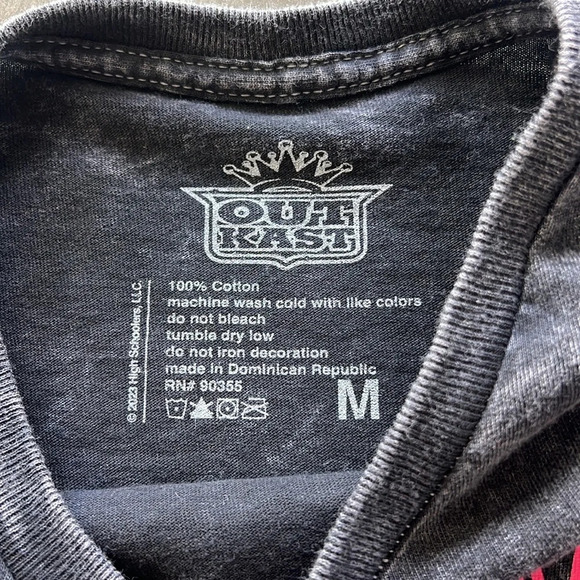 New Outkast T-shirt Unisex - Picture 2 of 4